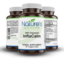 InflaCalm  - 60 Veggie Caps