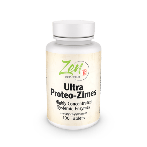 Ultra Proteo-Zimes™ Enteric Coated 100 Tabs