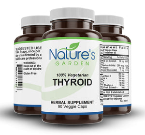Thyroid  - 90 Veggie Caps