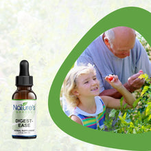DIGEST-EASE - 2 oz Liquid Herbal Formula
