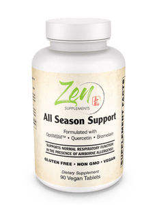 All Season Support Supplement previously Allergy 7