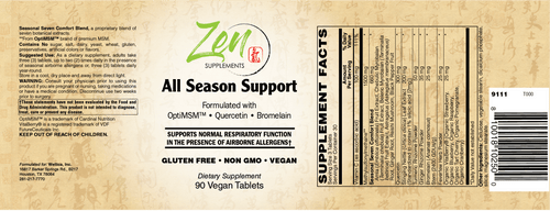 All Season Support 180 TAB