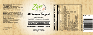 All Season Support 180 TAB