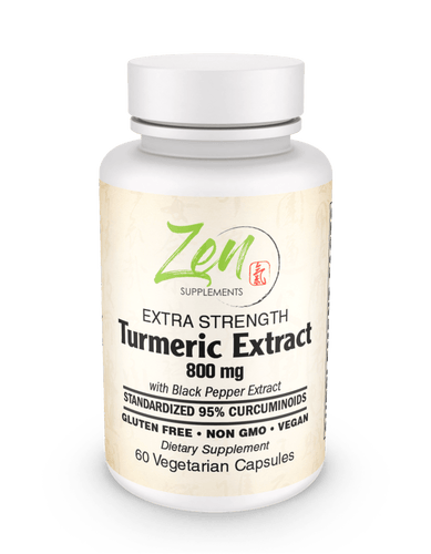 Turmeric Extract Curcumin Extra Strength 900 Mg 60 VCAP