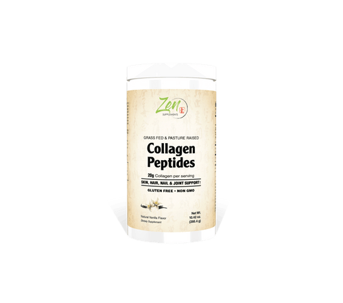 Collagen Peptides Vanilla 294g Powdered