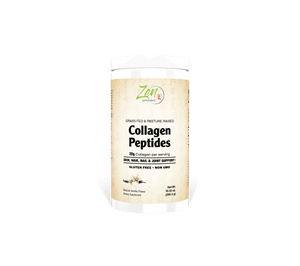 Collagen Peptides Vanilla 294g Powdered