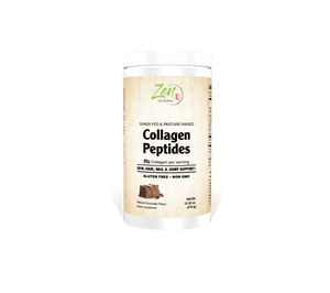 Collagen Peptides Chocolate 378g Powdered