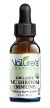 MUSHROOM IMMUNE - 2 oz Liquid Herbal Formula