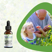 WOMEN'S ENERGY BALANCE - 1 oz Liquid Herbal Formula