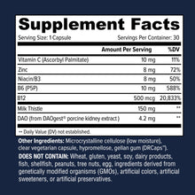 Option One B4U Drink - Hangover Prevention with DAO Enzymes