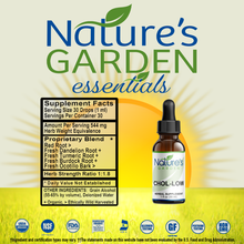 CHOL-LOW  - 1 oz Liquid Herbal Formula