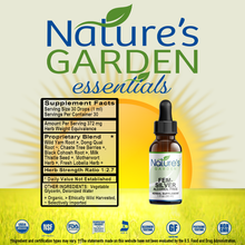 FEM-SILVER (Alcohol Free) - 1 oz Liquid Herbal Formula