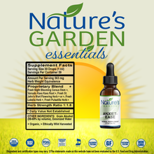 Anxiety-Ease Liquid Extract 2 oz