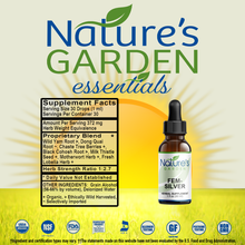 Fem-Silver/Femopause Liquid Extract 1 oz