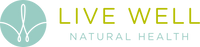 Live Well Inc for your vitamins and supplements